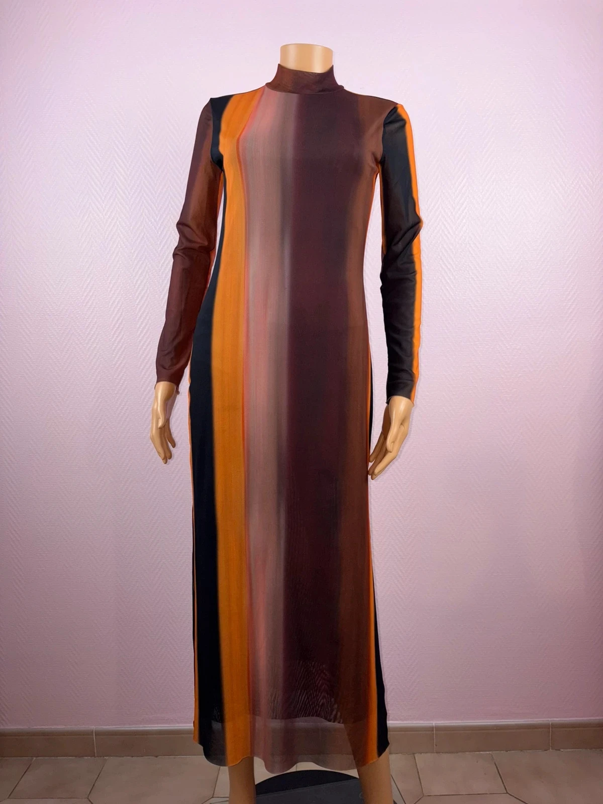 Zara damesjurk maat s super staat – photo 2